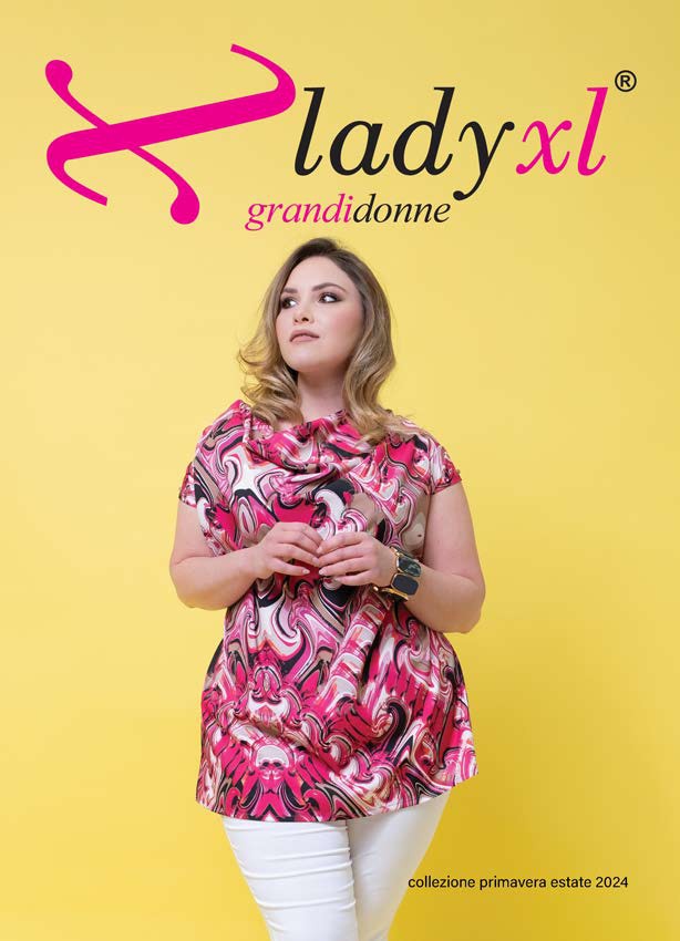 Abbigliamento taglie forti e taglie comode donna tagliefortilucente