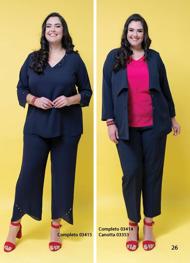 Lesara abbigliamento taglie forti online
