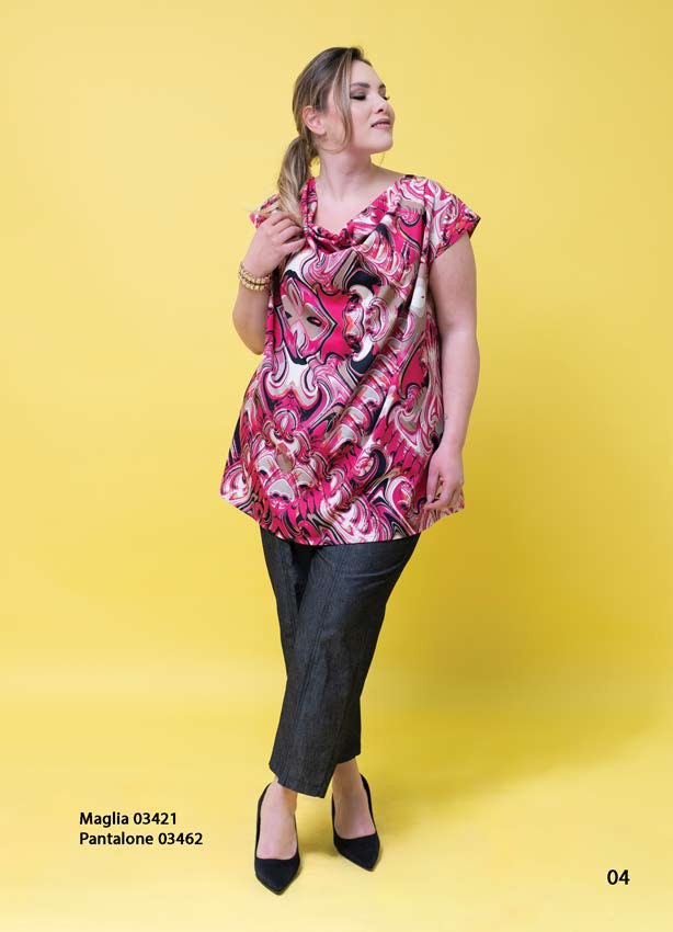 Abbigliamento lady xl vendita dettaglio online online